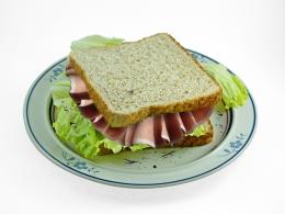 Ham Sandwich